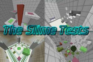 Descargar The Slime Tests para Minecraft 1.8.8
